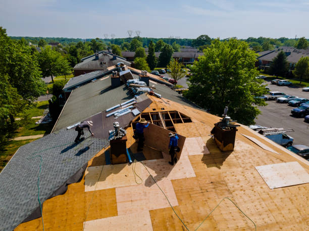 Quick and Trustworthy Emergency Roof Repair Services in Russells Point, OH