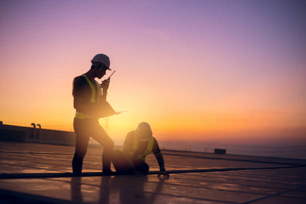 Best Local Roofing Companies  in Russells Point, OH