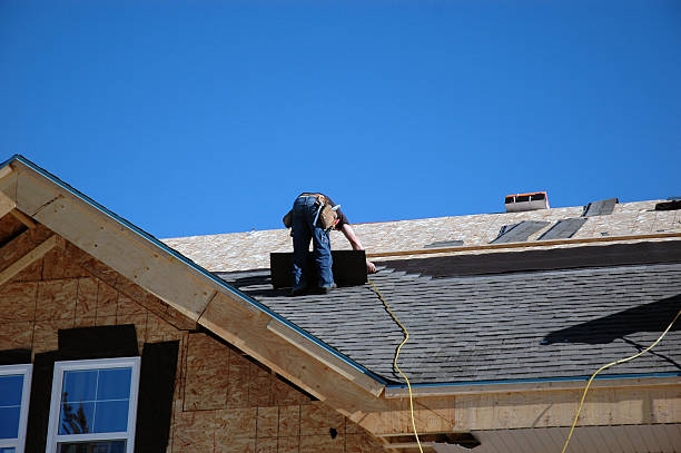 Best Roof Maintenance Services  in Russells Point, OH