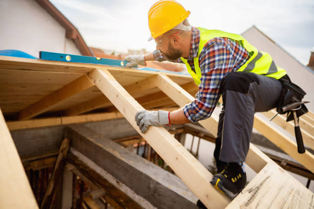Best Commercial Roofing Services  in Russells Point, OH