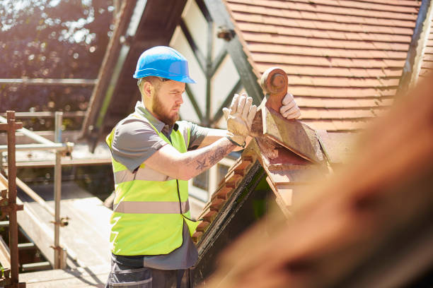 Best Roof Repair Services  in Russells Point, OH